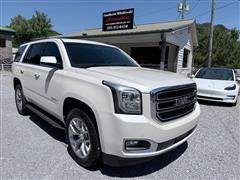2015 GMC Yukon 