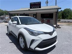 2021 Toyota C-HR 
