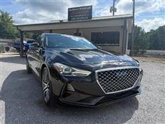 2019 Genesis G70 