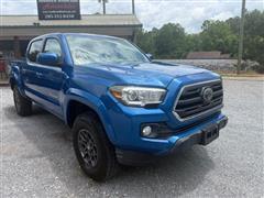 2018 Toyota Tacoma 
