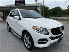 2018 Mercedes-Benz GLE-Class 