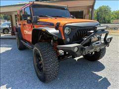 2015 Jeep Wrangler 