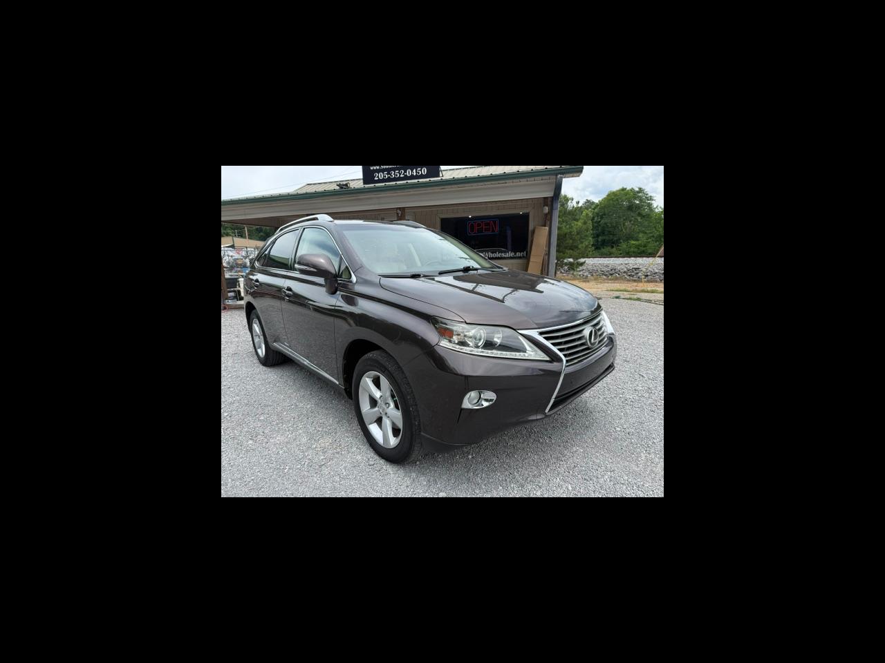2013 Lexus RX 350 350 F Sport AWD's photo