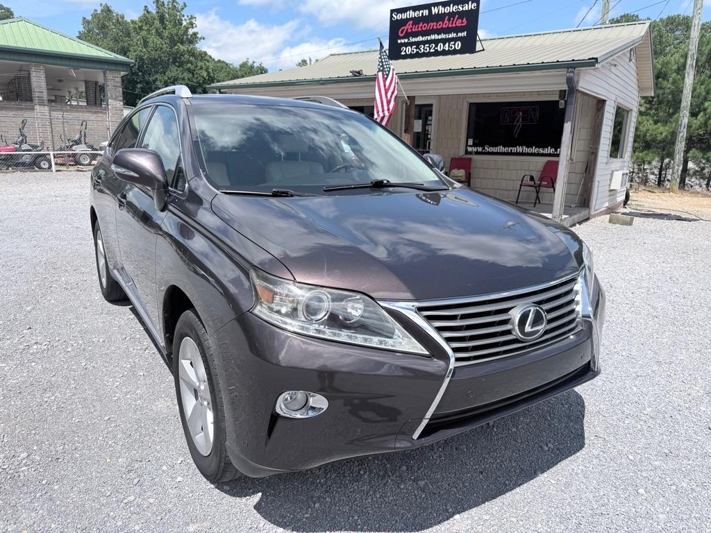 2013 Lexus RX 350 AWD