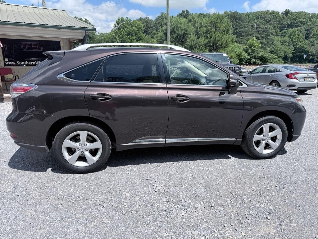 2013 Lexus RX F Sport - Photo 8