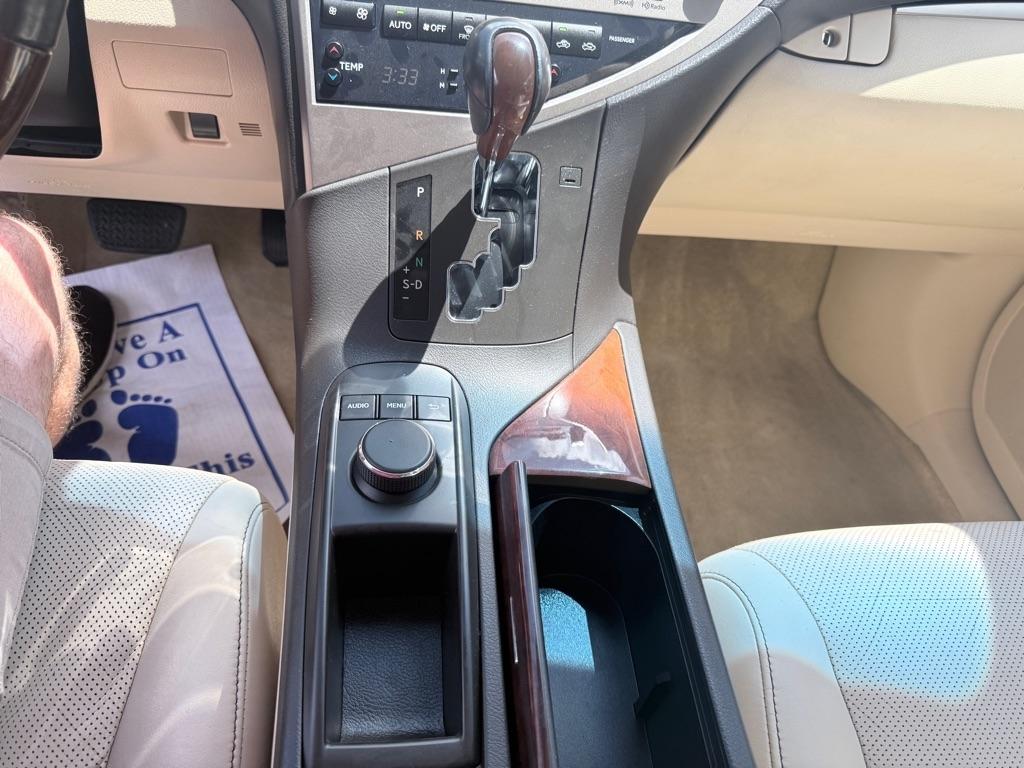 2013 Lexus RX F Sport - Photo 16