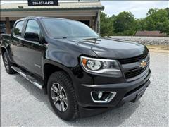 2017 Chevrolet Colorado 