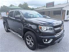 2017 Chevrolet Colorado 