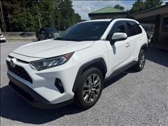 2019 Toyota RAV4 