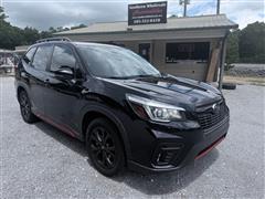 2020 Subaru Forester 