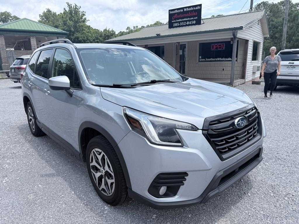 2023 Subaru Forester Premium