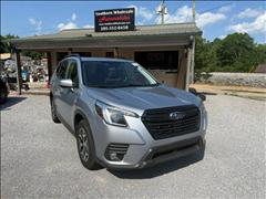 2023 Subaru Forester 
