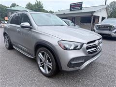 2021 Mercedes-Benz GLE-Class 