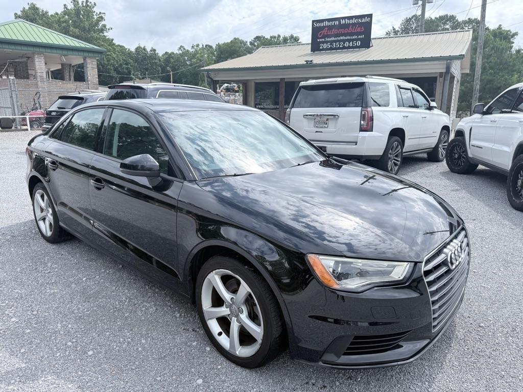 2016 Audi A3 1.8T Premium FWD S tronic