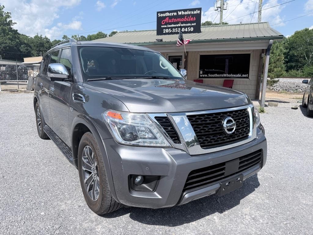 2019 Nissan Armada