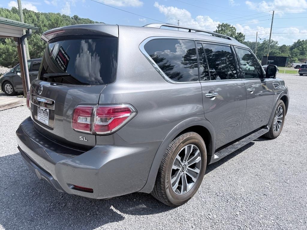 2019 Nissan Armada SL - Photo 6
