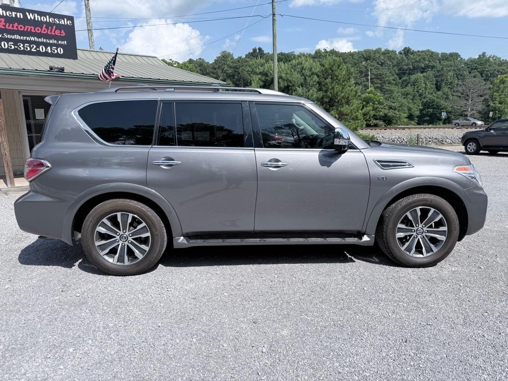 2019 Nissan Armada SL - Photo 7