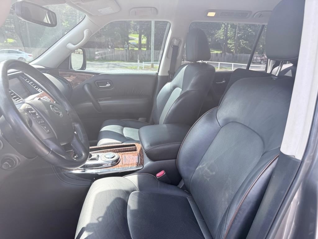 2019 Nissan Armada SL - Photo 8