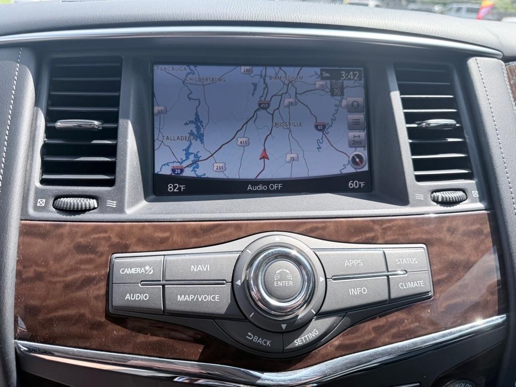 2019 Nissan Armada SL - Photo 10