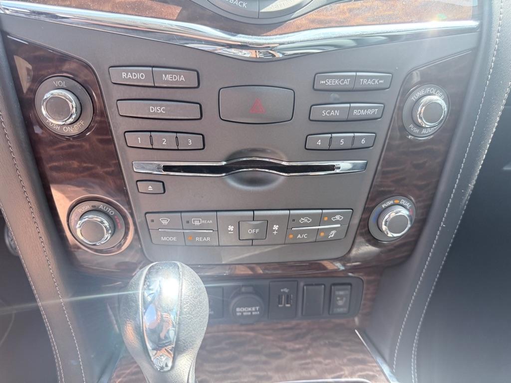 2019 Nissan Armada SL - Photo 11