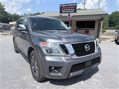 2019 Nissan Armada 