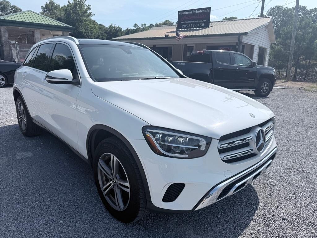 2020 Mercedes-Benz GLC-Class GLC300