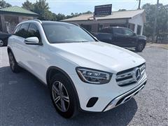 2020 Mercedes-Benz GLC-Class 