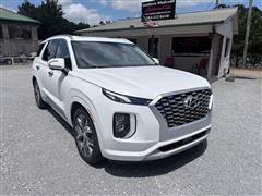 2021 Hyundai Palisade 