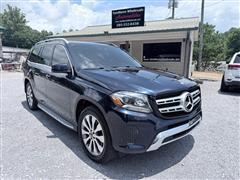 2017 Mercedes-Benz GLS-Class 
