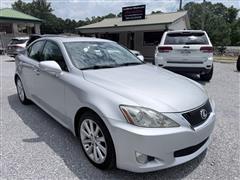 2009 Lexus IS 