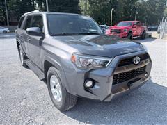 2018 Toyota 4Runner 