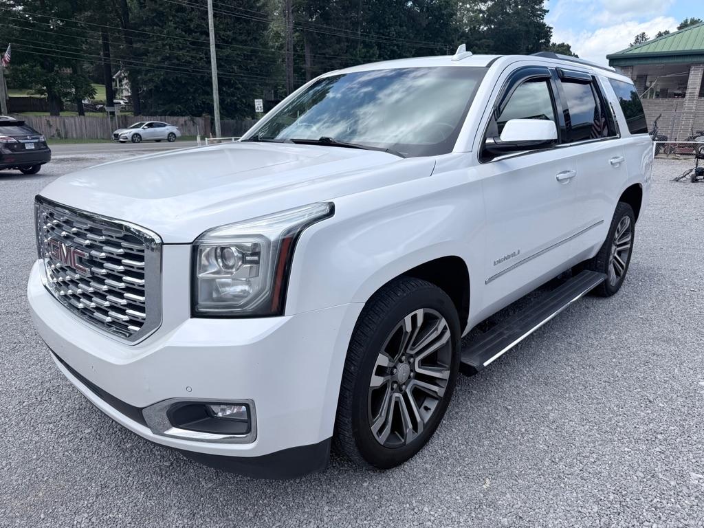 2018 GMC Yukon 