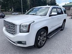 2018 GMC Yukon 