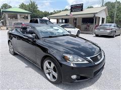 2013 Lexus IS C 