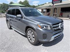 2019 Mercedes-Benz GLS-Class 