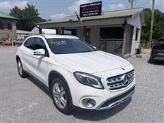 2020 Mercedes-Benz GLA-Class 