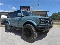 2021 Ford Bronco 