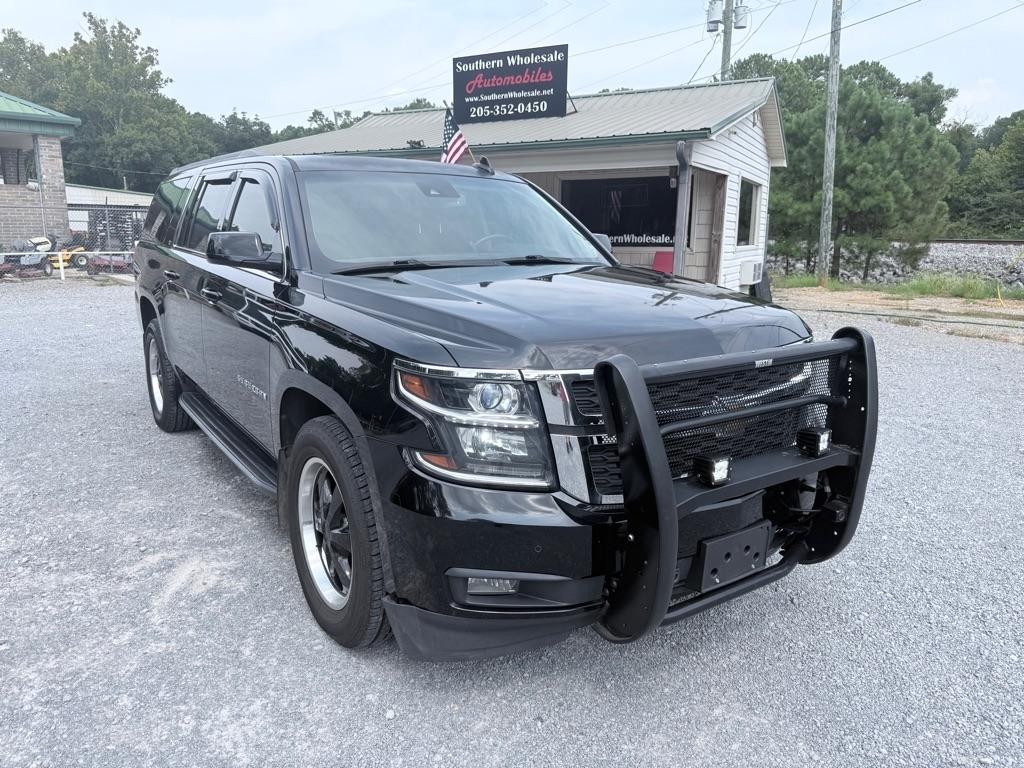 2016 Chevrolet Suburban LT 4WD