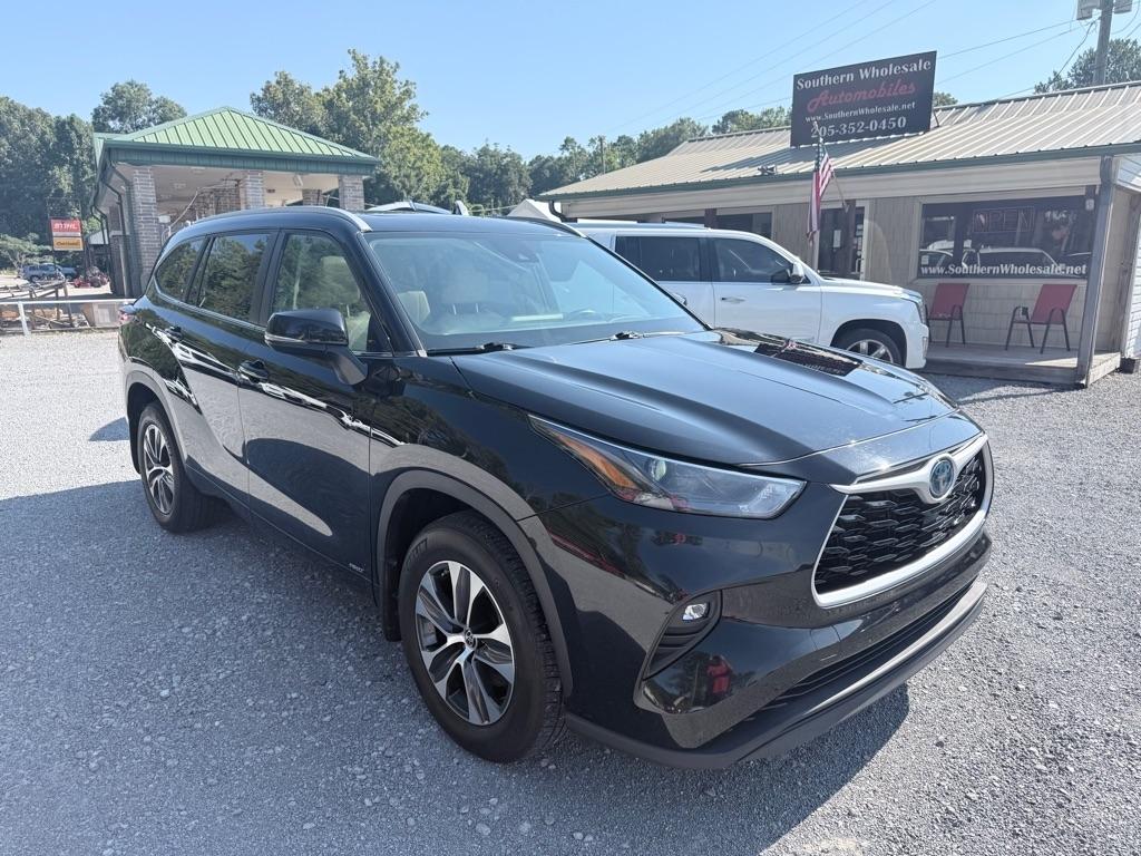 2023 Toyota Highlander