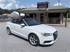 2015 Audi A3 