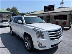 2017 Cadillac Escalade 