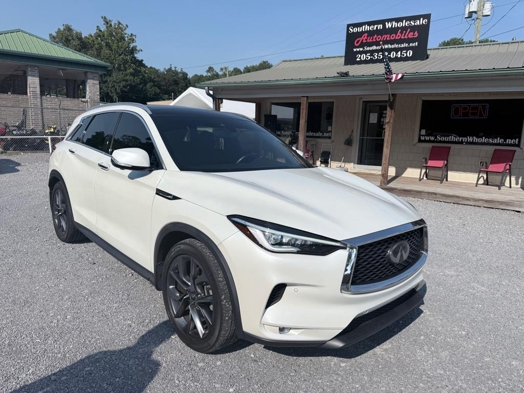 2021 INFINITI QX50
