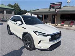 2021 Infiniti QX50 
