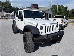 2016 Jeep Wrangler 