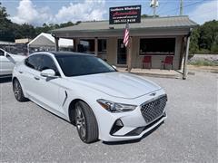 2020 Genesis G70 
