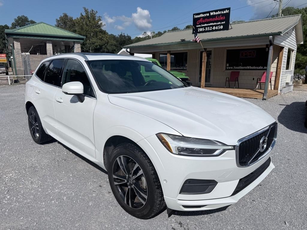 2019 Volvo XC60 T5 Momentum AWD