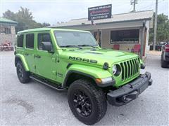2019 Jeep Wrangler 