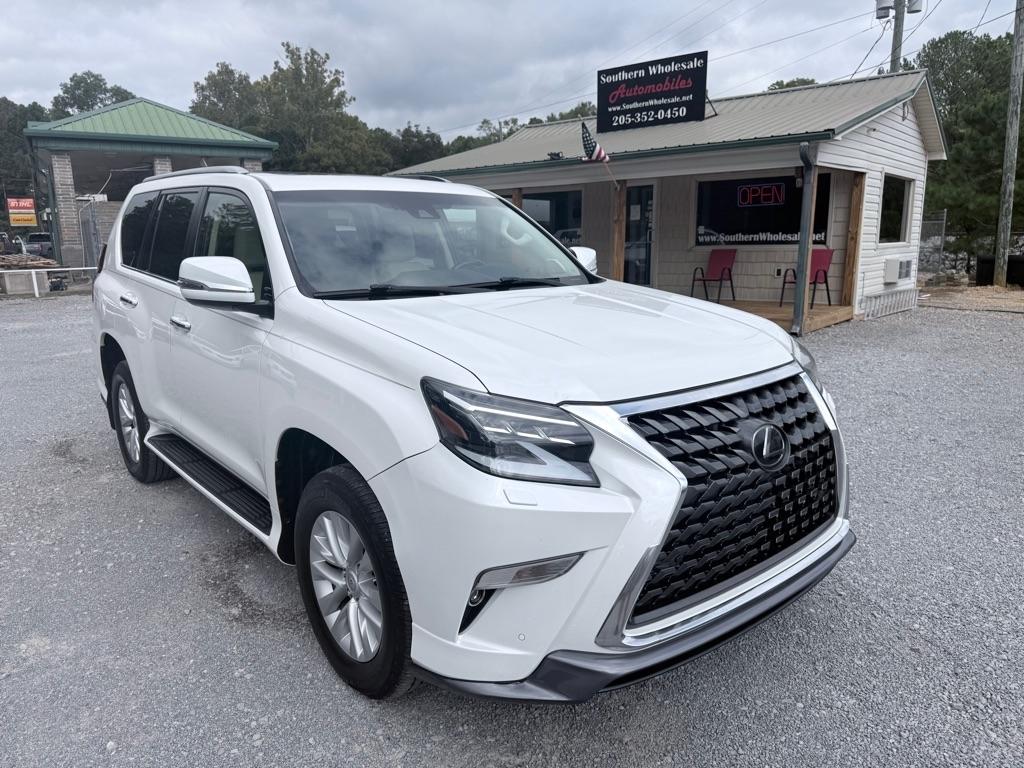 2020 Lexus GX 460 4WD 4dr Premium