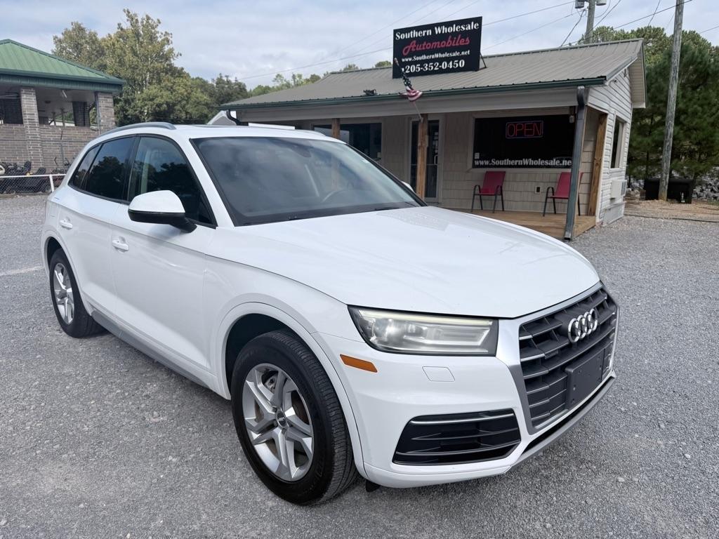 2018 Audi Q5 2.0T Premium quattro