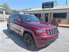 2022 Jeep Grand Cherokee WK 
